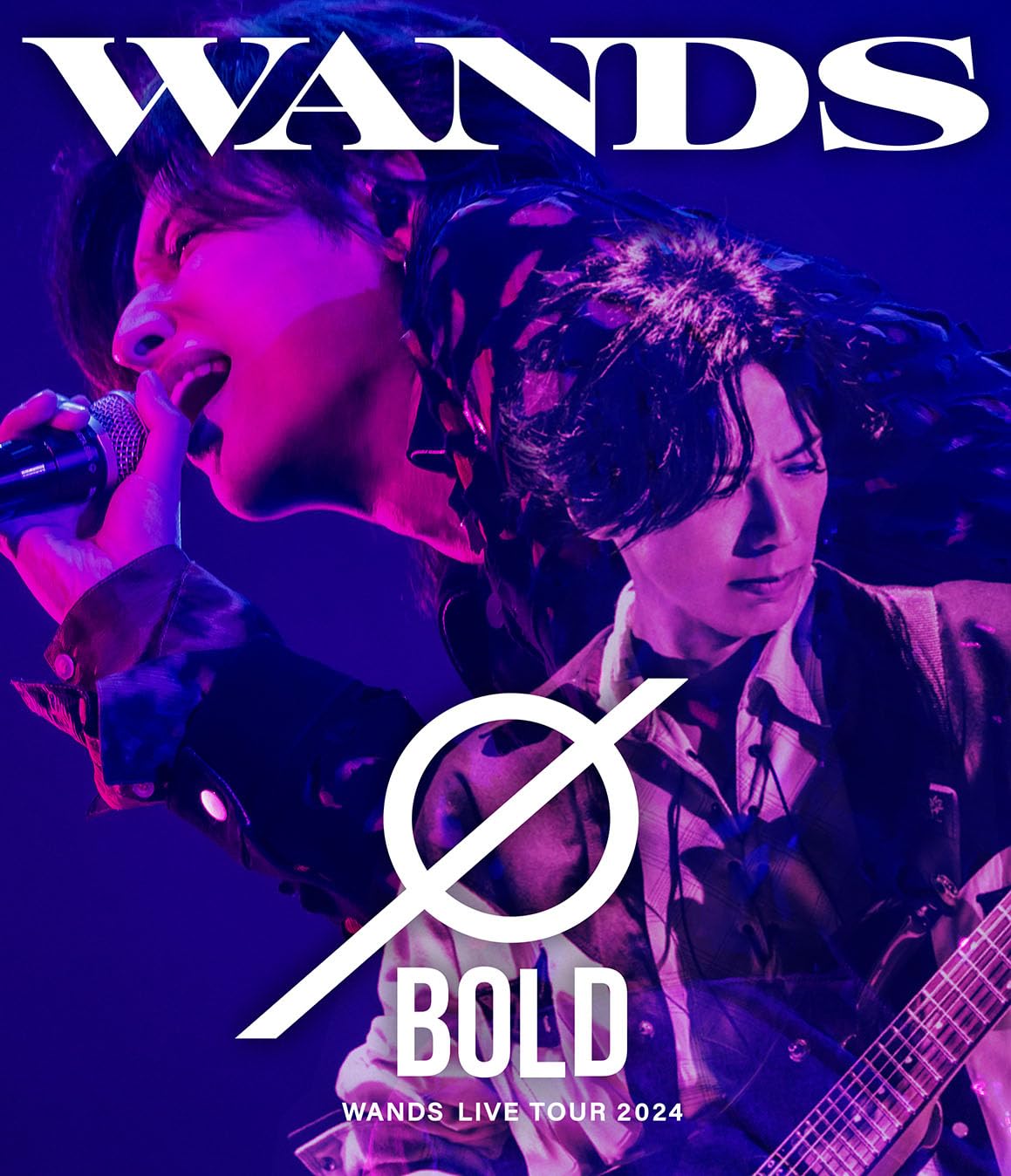 

WANDS Live Tour 2024 BOLD ~ ~ [Blu-ray]