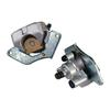 Front Left And Right Brake Calipers W/Pads for HD 45150-HP5-601 45250-HP5-601