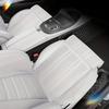 Car Integrated Telescopic Leg Support Cushion Can Extend the Seat Cushion and Leg Support Seat Cushion Pana Leather Seat Cushion