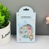 Children's Wearable Custom Nail Stickers - Cute European & American Jelly Glue Fingernail Tips