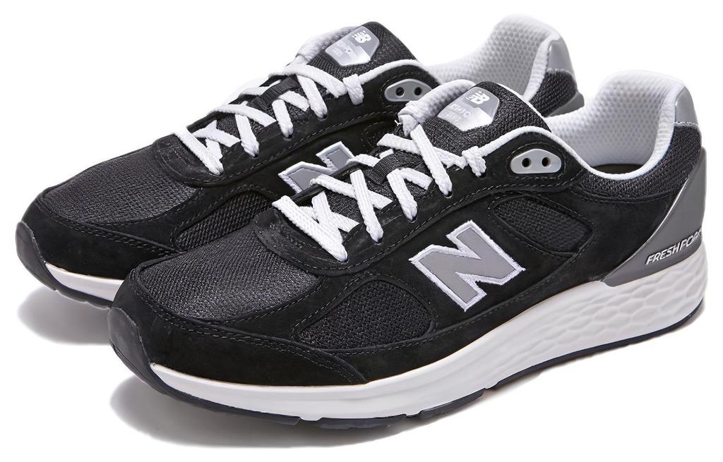 New Balance Fresh Foam 1880 Shoes 'Black Grey White' MW1880CR
