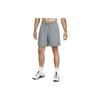 Form Logo Solid Comfort Casual Shorts Men Bottoms Charcoal DV9857-084