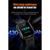 2025 Sport Smart Watch For Men 1.96'' Screen Blood Oxygen Bluetooth Call Watch 100+Sport Waterproof Smartwatch Man Reloj Hombre