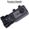 Fuel Tank Pressure Sensor 13502903 AS500 Compatible with Buick Chevrolet Impala Silverado Equinox Cobalt Cadillac GMC Sierra Yukon Hummer Pontiac G6