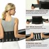 Lordosenstütze, atmungsaktiver Schutzgürtel, Taillenschutz, Linderung von Taillenschmerzen, Fitness-Taillenpflege, Korrektur der Sitzhaltung, Geschenk