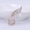 Pins Delicate Simple Brooch College Style Chest Tie Women 'S Decorative Women 'S Suit Creativity