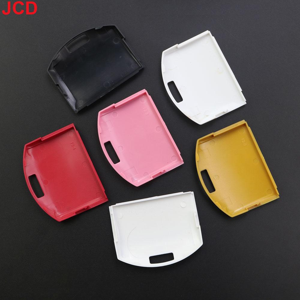 JCD 1pcs Optional Battery Cover For PSP 1000 Battery Cover Door For PSP1000 Console Game Replacement  Accessories