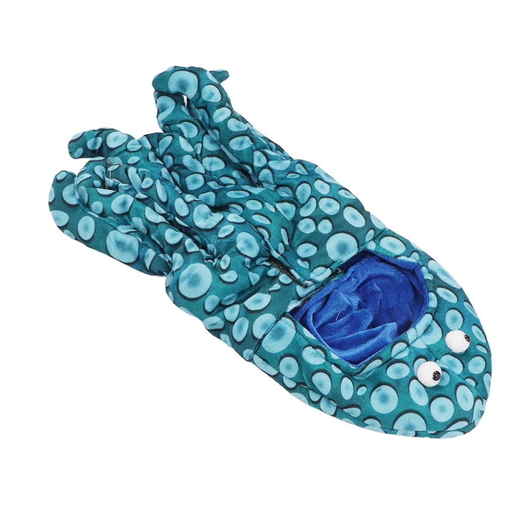 Dog Cat Octopus Costumes Cute Funny Cat Octopus Apparel for Halloween Christmas Thanksgiving Birthday L