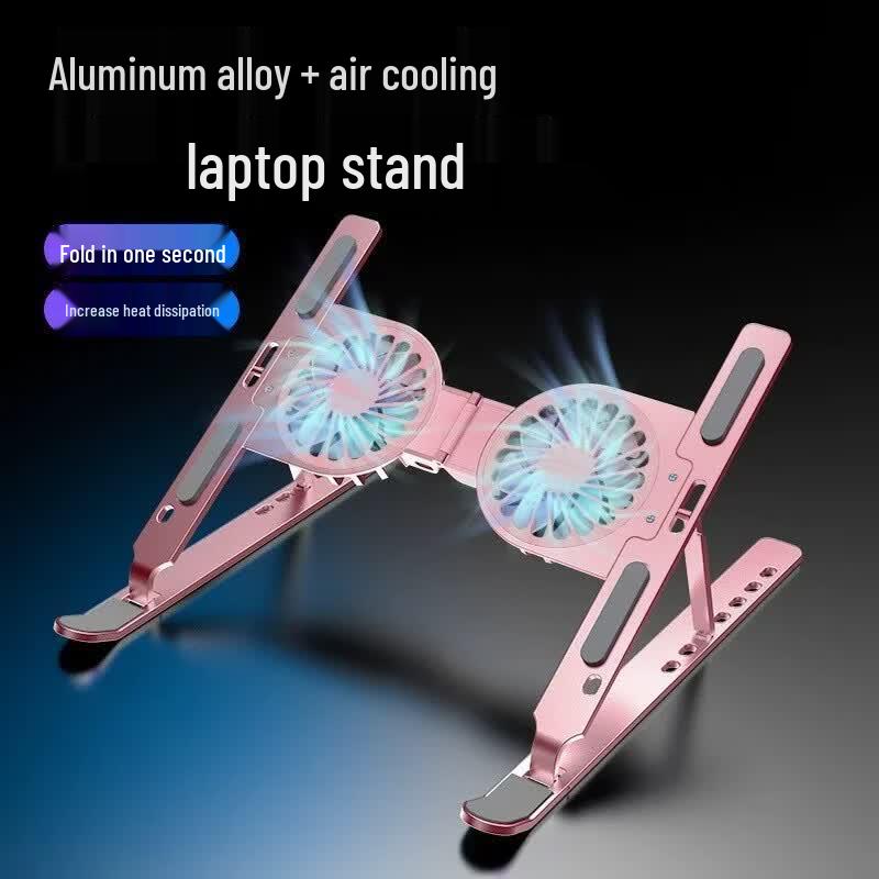OLOEY C9Pro Aluminum Laptop Cooling Stand