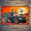 Automotive Metal Decorative Painting for Garages & Auto Shops