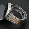 Stainless Steel Band for Apple Watch Ultra 2 49mm 46mm 42mm 41 45mm 44mm Link Bracelet Strap For Iwatch Series 10 9 8 7 6 5 4 Se
