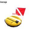Diving & Snorkeling Signal Buoy with Flag