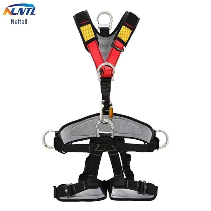 

Milian Full Body Safety Harness Adjustable