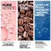 La La Redermic R Crème Yeux Peau Sensible Soin Relâchement Rétinol Adénosine 15ml Derma Cosmétiques Roche-Posay Roche-Posay [Crème Yeux] Anti-Âge