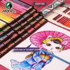 Mali Water-Soluble Oil-Based Colored Pencils: Beginner To Professional Set