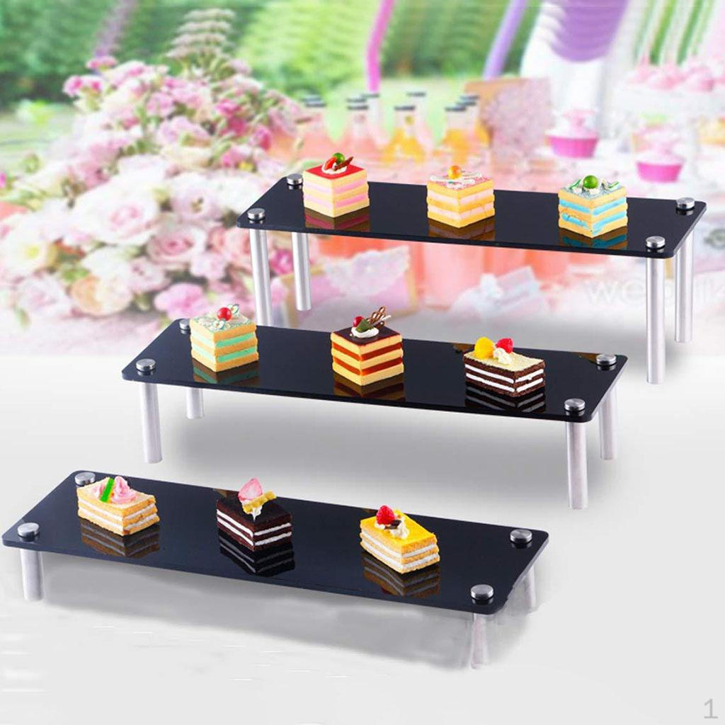 

Black Acrylic Display Collections Organizer
