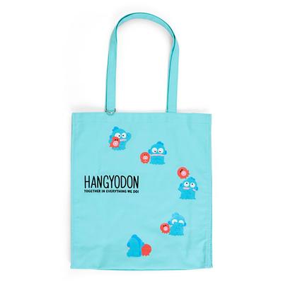 Sanrio Hangyodon Tote The Usual Half 38 X 35 X 10 145181 Bag, Couple, Fish, HANGYODON, Cm, Character,