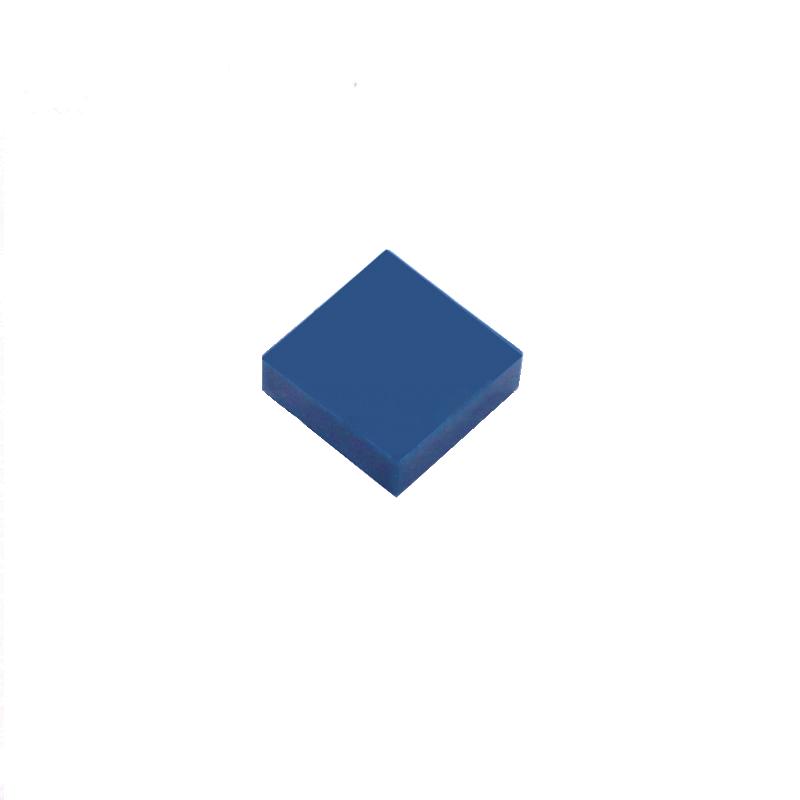 Bricks Toys DIY Educational Creative Compatible 100pcs Building Blocks Figure Smooth 1x1 24Color Size for With Brands Children