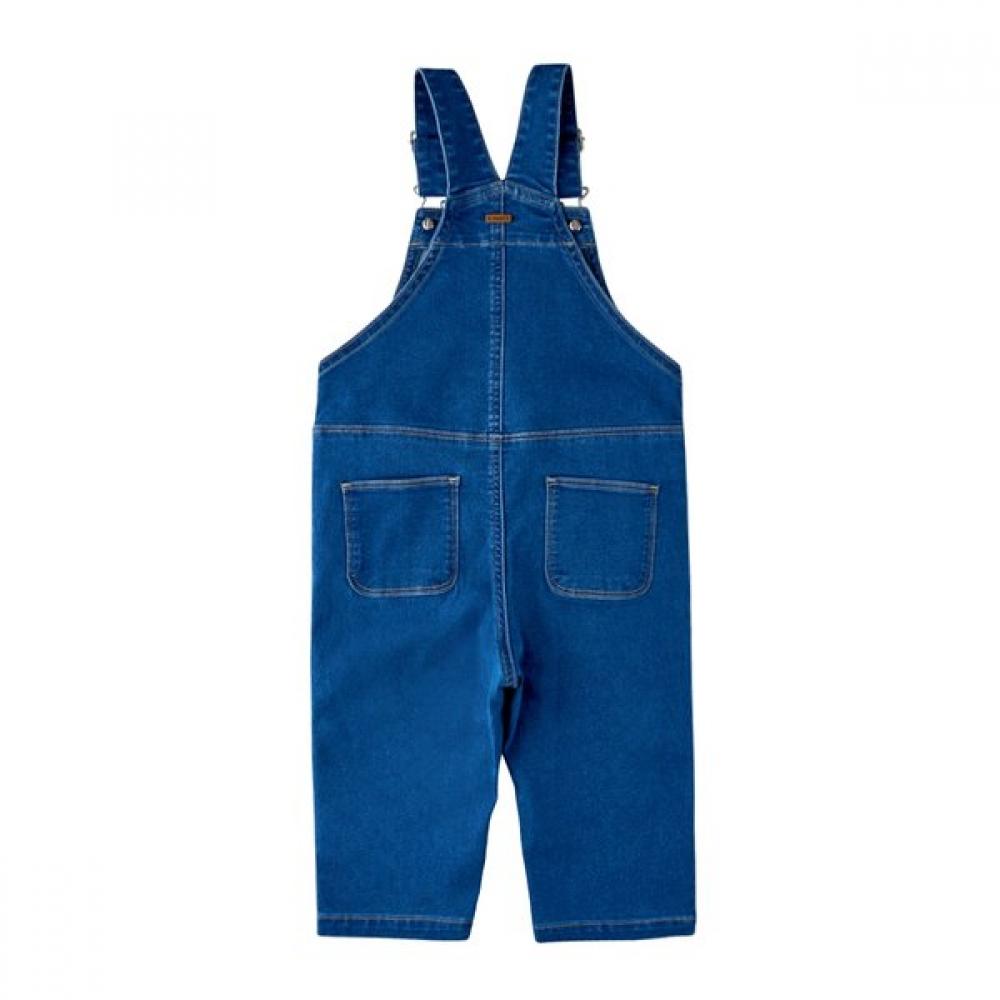 Mink Mui Denim Spandex Overall 36115 420 01