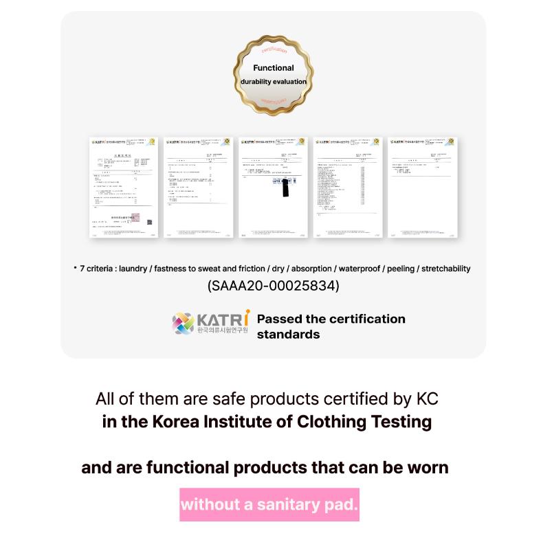 [remuse] Pum Hiphugger Junior Girls Teenager Leakproof Period Panties Teen Menstrual Antibacterial Cozy Underwears