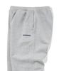 COVERNAT Authentic Logo Sweat Jogger Pants Melange Grey