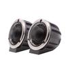 2Pcs Car Tweeter Loudspeaker 150W 4Ohm Audio Silk Film Tweeter Speaker 80Hz~22000Hz 25mm Voice Coil Auto Audio Accessories