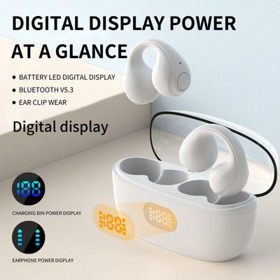 Mini słuchawki składane słuchawki bezprzewodowe 8D surround ciężki bas z obsługą mikrofonu HD tryb FM TF dla Iphone Xiaomi Huawei