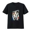 Abgenutztes Ausgezeichnetes Bill und Ted T-Shirt Retro Film inspiriert für Fans vintage Gewaschen Grafik Vielseitige Mode Unisex Weich