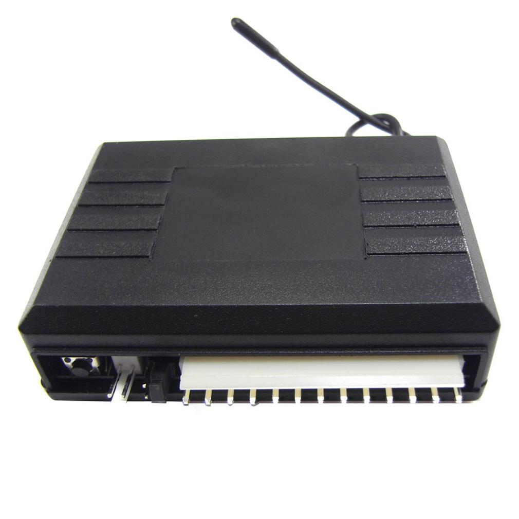 Universal Auto Remote Control Kit Car Alarm Systems Device Keyless Entry System Door Lock Vehicle Central Locking And Unlock Hot