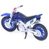 Innovative And Practical Adventure Simulated Alloy Motorcycle Model Sliding Toy Home Decoration Accessories Kids Toy Gift