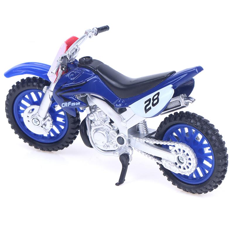 Innovative And Practical Adventure Simulated Alloy Motorcycle Model Sliding Toy Home Decoration Accessories Kids Toy Gift