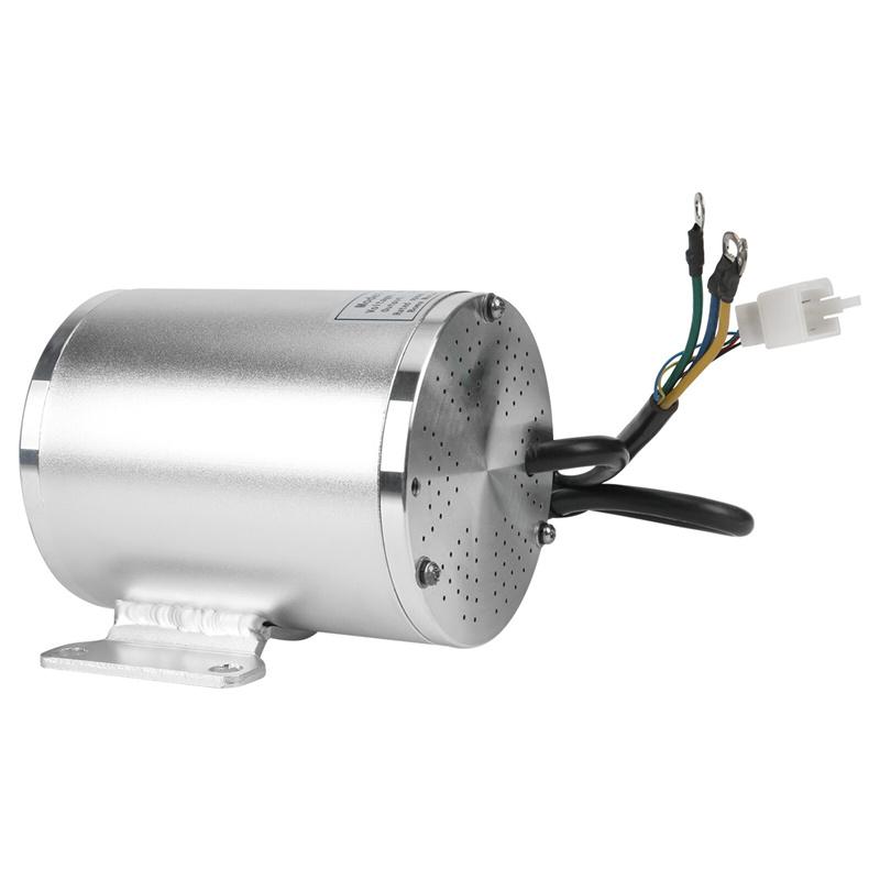 T8F Sprocket My1020 72V Brushless High Speed Motor 3000W Electric Atv Electric Scooter High Power Motor