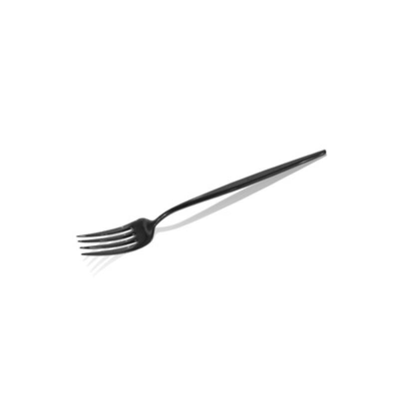 Spirit Titanium Black Cake Fork