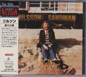 

CD HARRY NILSSON - Sandman BVCM37253 RCA 2002 Japan ObiRock Used