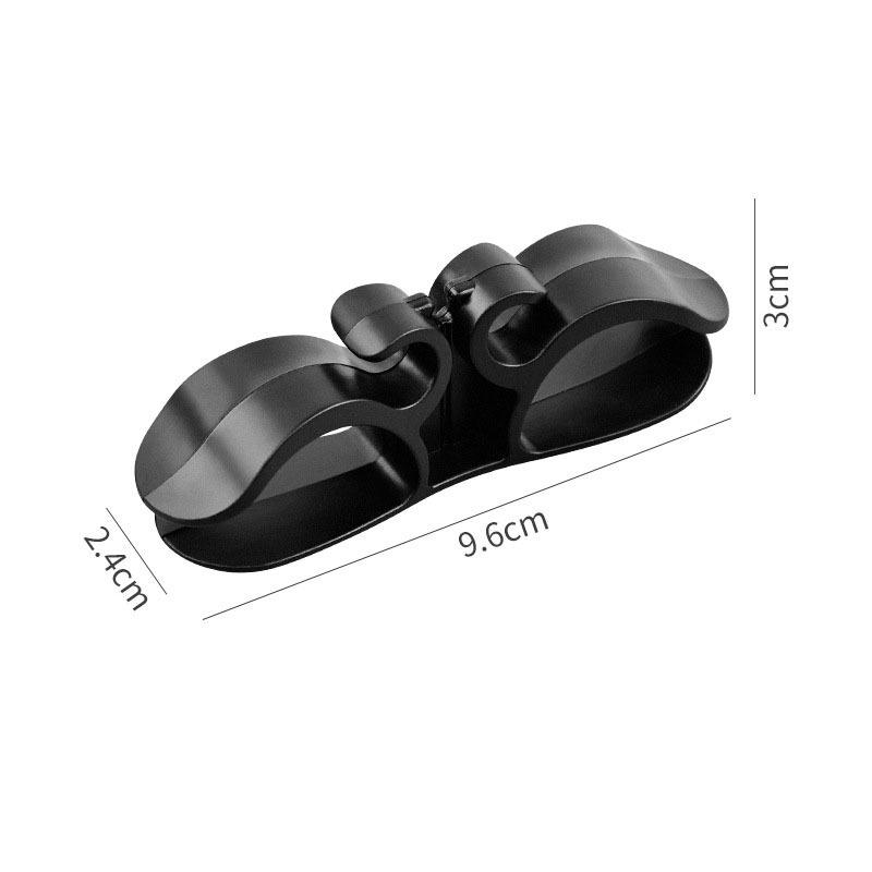 2Pack Kitchen Appliance Cord Organizer Stick on, Appliance Cord Holder for Pressure Cooker, Air Fryer, Blender, Coffee Maker, Toaster