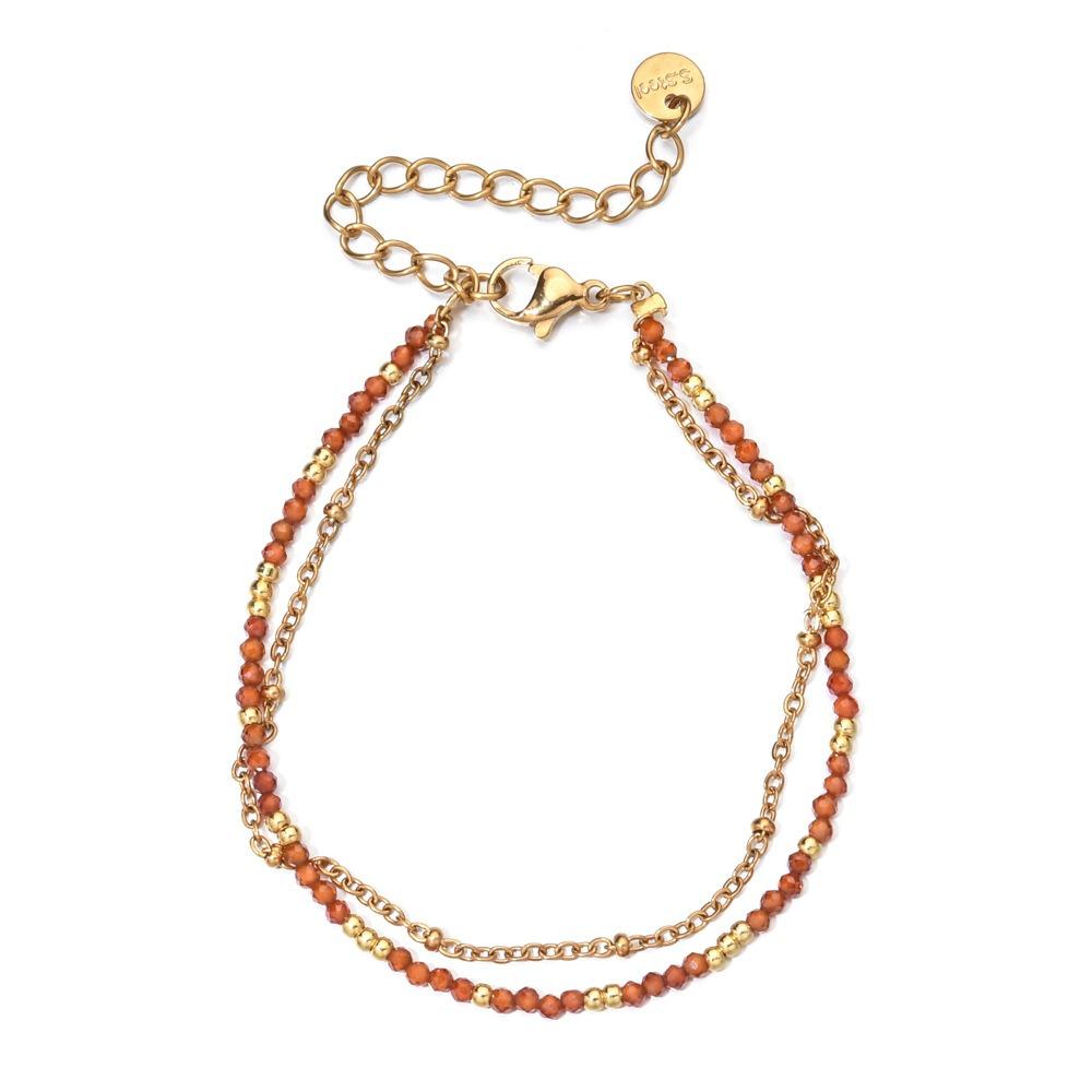 

Водонепроницаемые богемные красочные браслеты из бусин с двойной французской подвеской, подарок на день рождения другу Style D