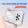 Honor Magic 4 Airbag Corner Anti-drop Transparent Case for Magic 4 Pro/Ultimate Edition