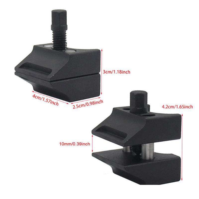 Splitter For Car Hub Knuckle Professional Hub Knuckle Spreader Tool Heavy Duty Steel Steering Knuckle Expander Car Accessories