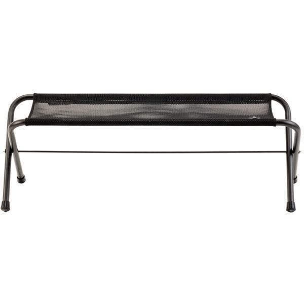        Snow Peak Lv 071m Bk [mesh Fd Bench Black]