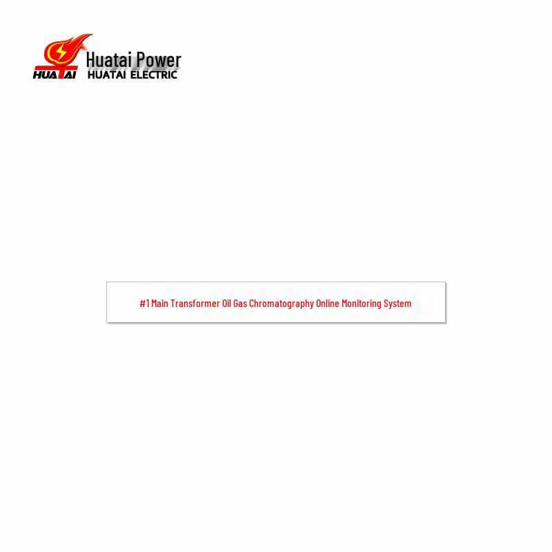 HUATAI HT-FSN-B30 Acrylic Power Equipment Sign