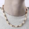 Bohemian Ethnic Beaded Choker: Irregular Vintage European & American Fashion Necklace