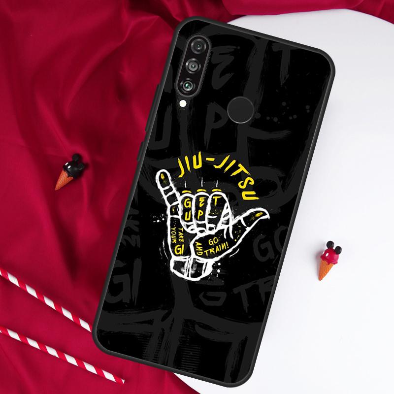 

Judo Jiu Jitsu BJJ For Huawei Nova 12s 11i 12i 7i 8i Y73 Y70 Y90 Y60 Y72 Y61 Y91 9 10 SE P30 Pro P40 Lite Case Huawei Nova 11i