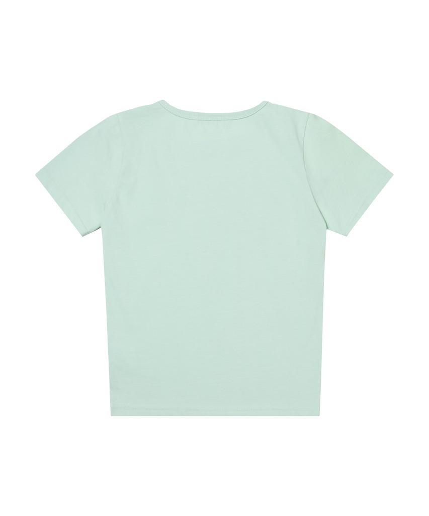 FANCY CLUB Fy Cloud Tee (Mint) F26Qb052