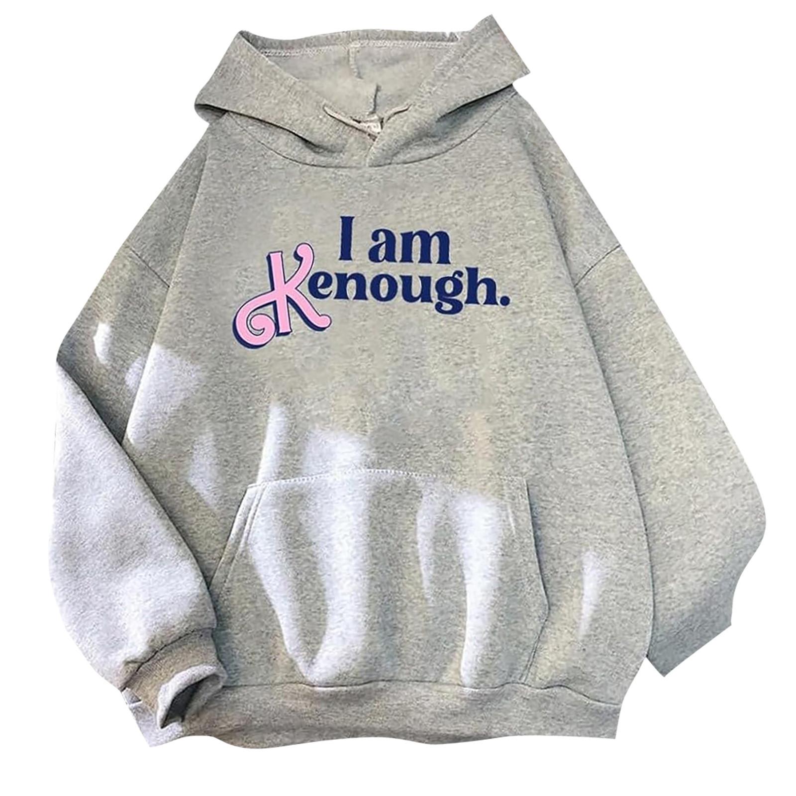 Women s Printed Sweatshirt Long Sleeves Round Neck Hooded Casual Comfortable Loose Lightweight Women s Sweatshirt XXL