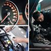 With FT232RL PIC18F25K80 Chip Cable Commander 1.4 for VW/ALLDI OBD2 Diagnostic Tools VAG K+CAN Car Accessories OBDII Scanner