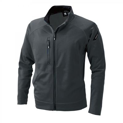 TS DESIGN ES bunda s dlouhým rukávem 6226 25 uhlově šedá 5L (Podzim zima)