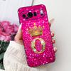 For Google Pixel 9 Pro 9a Pixel9 Fashion New Crown Letter Phone Case For Google Pixel 9 Pixel9a 9Pro Black Silicone Soft Cases