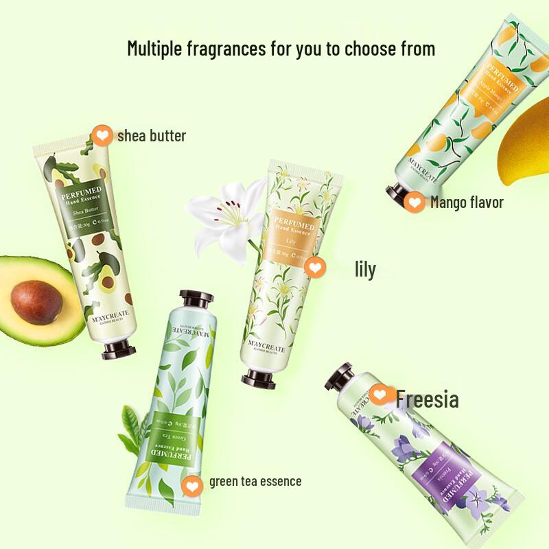 M'AYCREATE Moisturizing Hand Cream