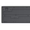 Keyboard and Mouse Set WKM-100 Black