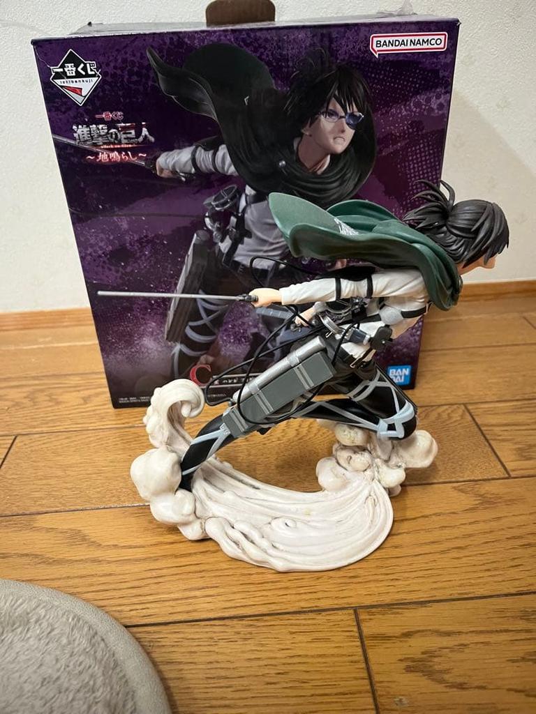 [USED] Hanji Figure C Prize